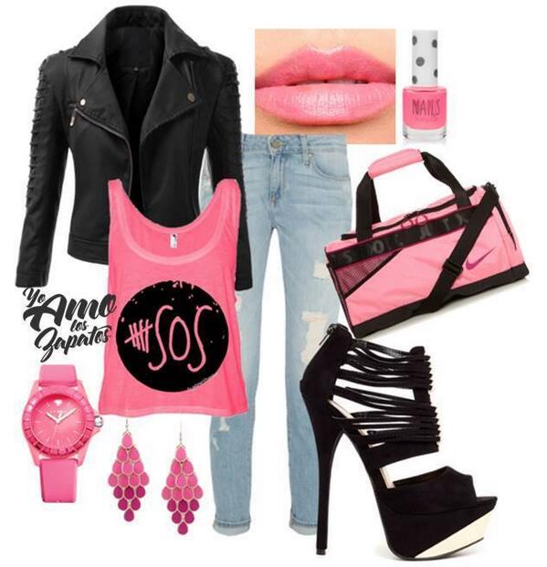 ModaCo1's tweet image. #outfit de Domingo!!!!!!