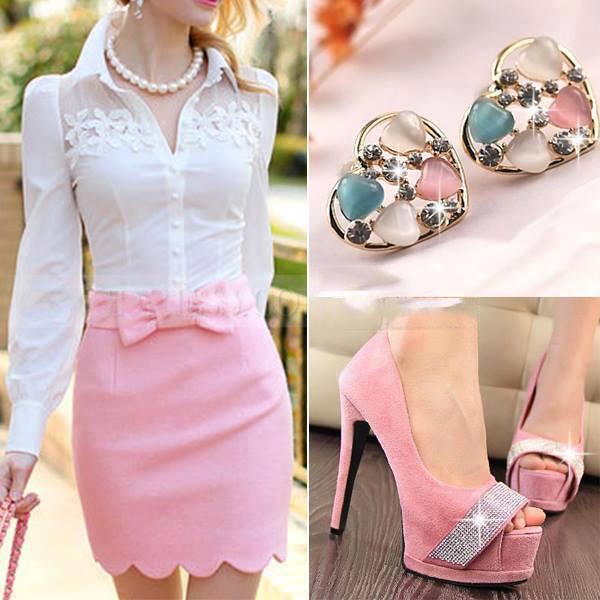 ModaCo1's tweet image. #chic #look #outfit #shoes #tacones #fashion #Loveshoes #trendynight