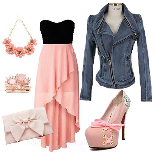 ModaCo1's tweet image. #look #shoes #fashion #Chic #mujer #lovefashion #style