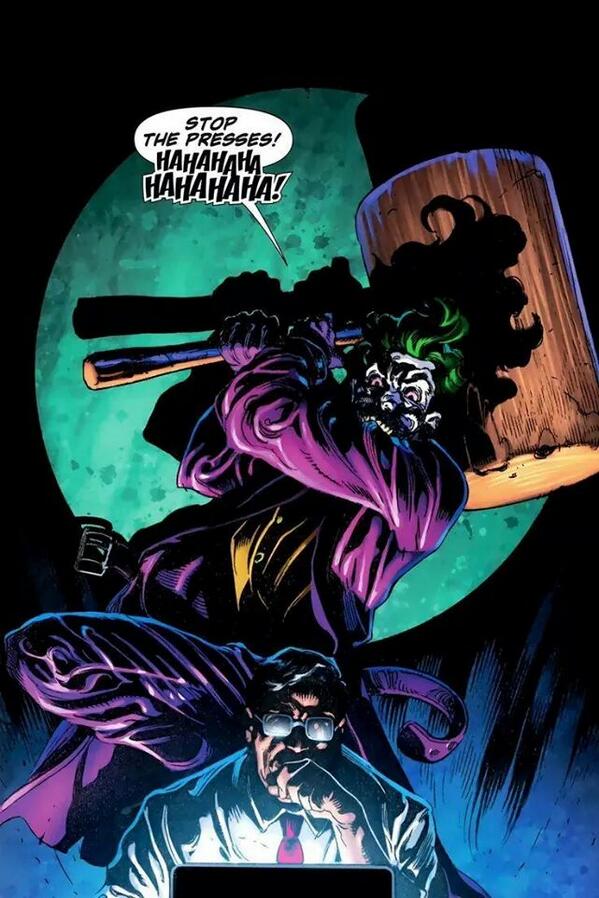 OneTrueJoker6's tweet image. Take care until next time, Jokester's. 
Stay Classy~ xD ^.- 
Ciao~ ))