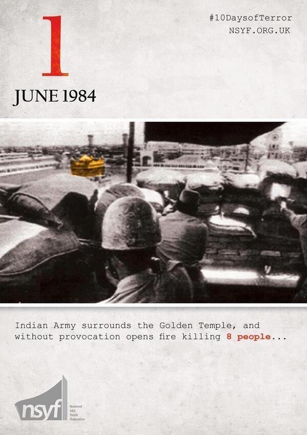 Day one. #NeverForget84