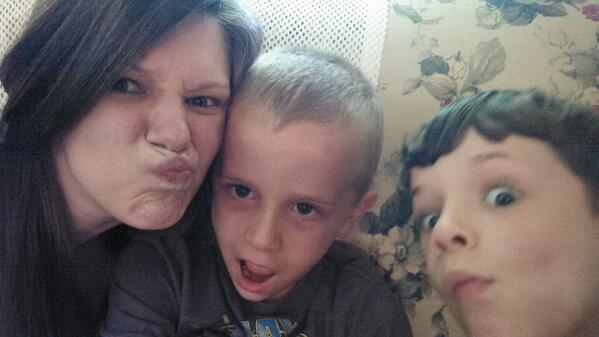 amandaallinder's tweet photo. Just being goofy:) http://t.co/x6B4cOoXhl