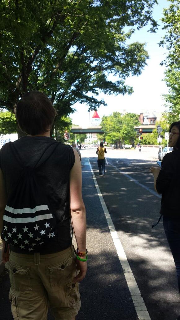 SbuxDevonshire's tweet photo. #awb5k #sbuxbos http://t.co/GTSucjFn7G