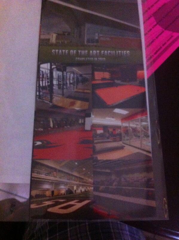 What I woke up to this morning 🙌🏈#blessed