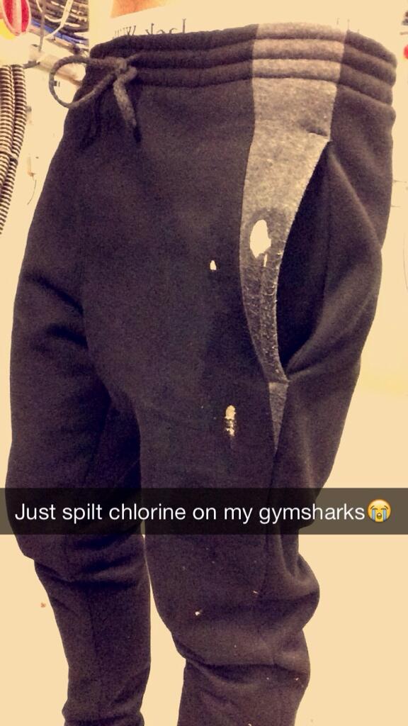 gymshark trackies