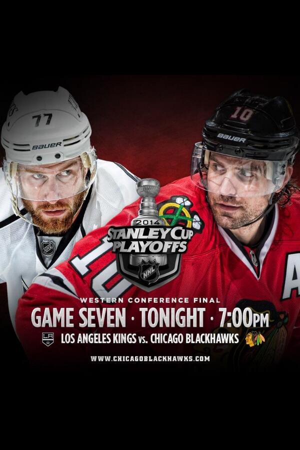 FilthiestGinos's tweet image. RT if you're pumped #GameSeven #BecauseItsTheCup