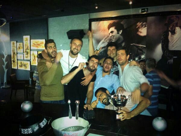 CafeMacori's tweet photo. Nuestro equipo de santomera ADECSAN campeón de la final four de 1° autonomica http://t.co/bVNgsVWg8T