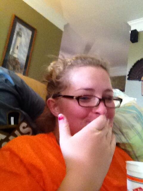 williamson13's tweet photo. That's my babe! Love You@SheppardRiley http://t.co/2ub3bbdP2h