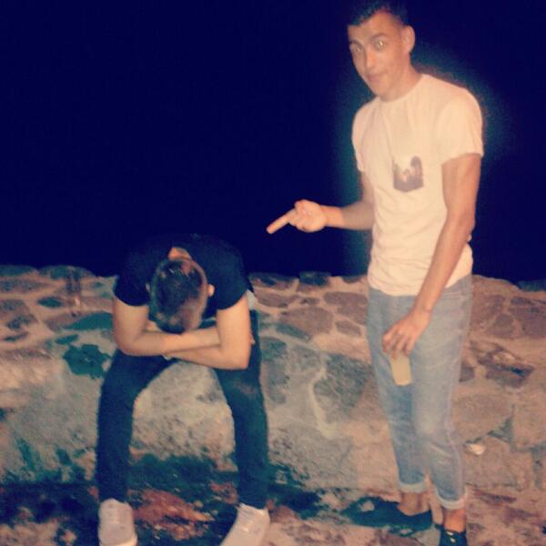 Eduarsmaya's tweet photo. El que no sepa beber que no salga! http://t.co/nq7eX9jf5h