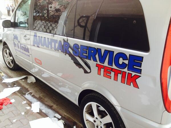 TetikService tweet picture