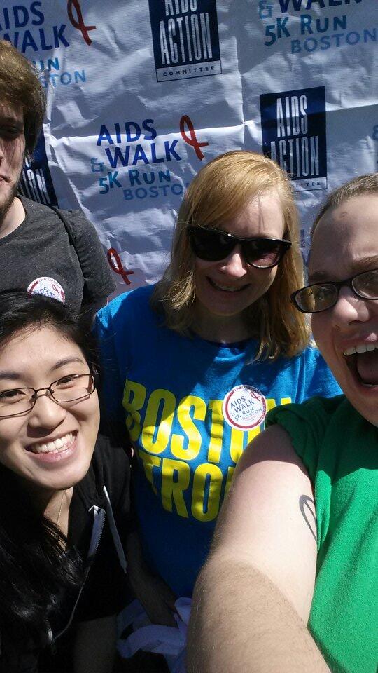 SbuxDevonshire's tweet photo. #awb5k team devonshire!!! #sbuxbos http://t.co/Nhrc9HSM4l