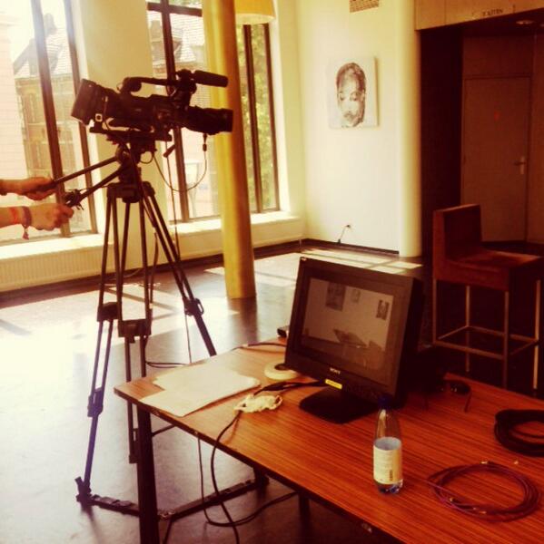 RobinAmaranta's tweet image. Een geweldige dag. Een groep van 21 en eentje van 8. Heel verschillend maar even leuk. Tnx you all! @MusicalEnjoy