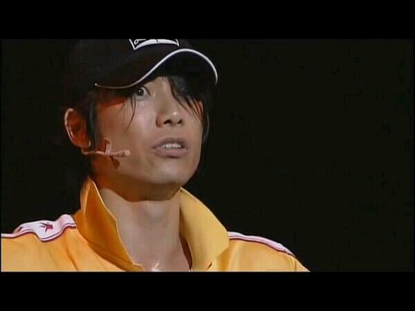 ayanayan126's tweet image. 炊かれたい男No.1
 #米夜祭 #兼崎健太郎生誕祭2014