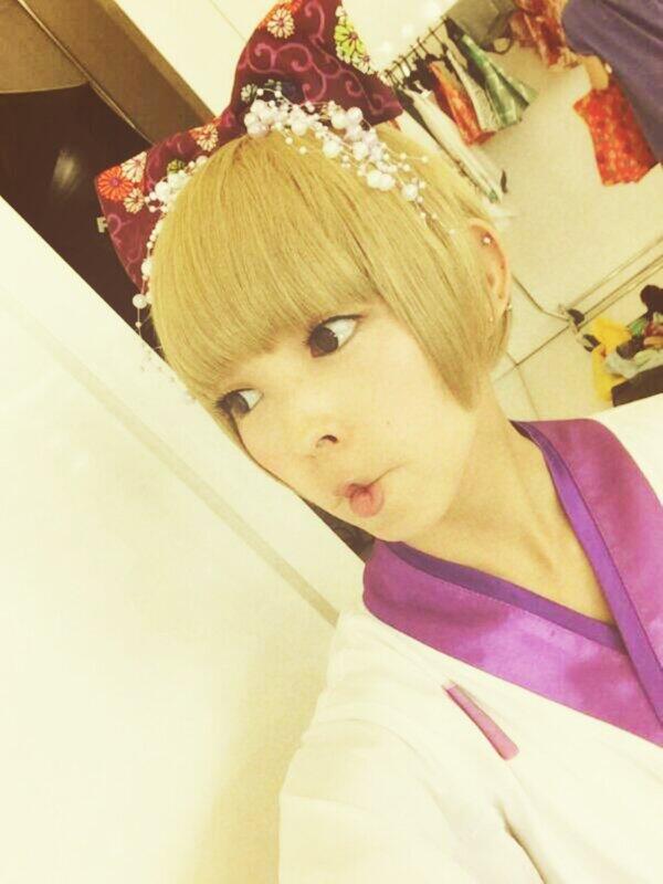 mochousagi's tweet photo. 可愛い〜い〜い〜

ねむれない〜い〜い。 http://t.co/oYLZQtph88