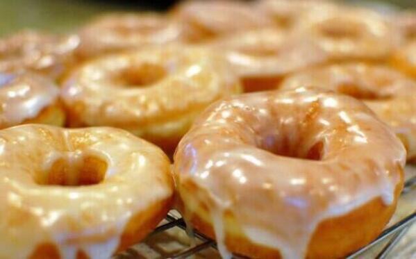 why blaze it when u can glaze it