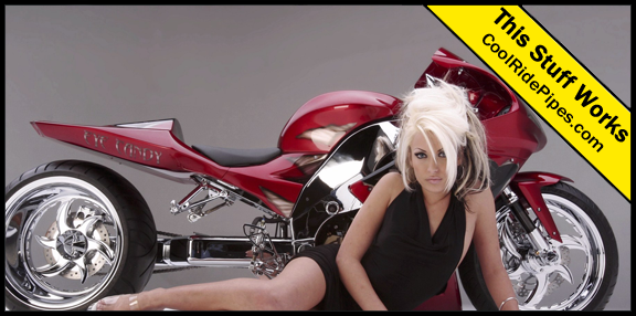 CoolRidePipes's tweet photo. Keep her save by lowing the temperature on your exhaust pipes from 400 to 140 degrees. http://t.co/om7CtXHzZJ http://t.co/WjF9q6v3Gr