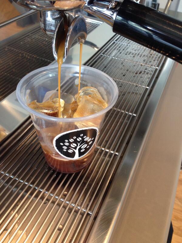 Cafe_Mat's tweet image. #summerfinally! Come in for freshly extracted #icedlatte! Always made to order always delicious! #sooke #coffeebreak