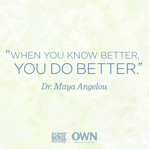 SuperSoulSunday's tweet photo. #HonoringMaya #SuperSoulSunday http://t.co/I9a89MwZVO