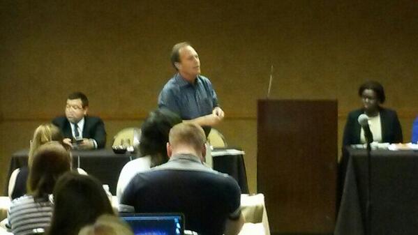 Rep. Ed Perlmutter addresses #YDADen.