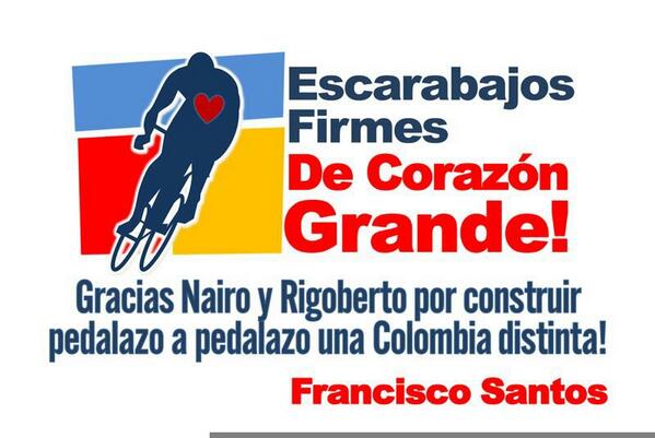 CDemocraticoBog's tweet image. ¡Gracias Campeones!