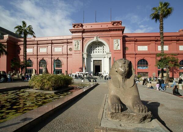 EgyptAdventureT's tweet photo. Your visit to Egypt is not complete without trip on Egyptian Museum in Cairo . 
#Egypt #egyptadventure http://t.co/pqCxH90jdn
