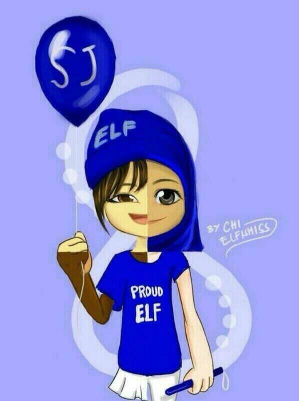 LamiaaLimoo's tweet image. #Happy8thAnniversaryELF