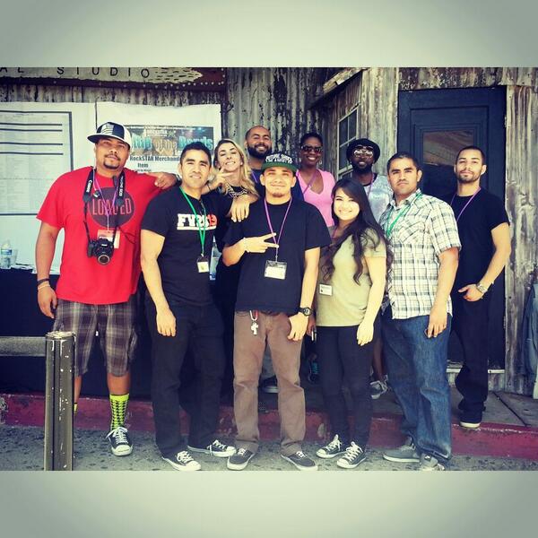 LOADEDseries's tweet photo. @funkvolume @MrFunkVolume @BrooklynMartino #hobsunset #STAReducation #volunteer #funkvolume #loadedseries #keepmoving http://t.co/fiwHvepdSl