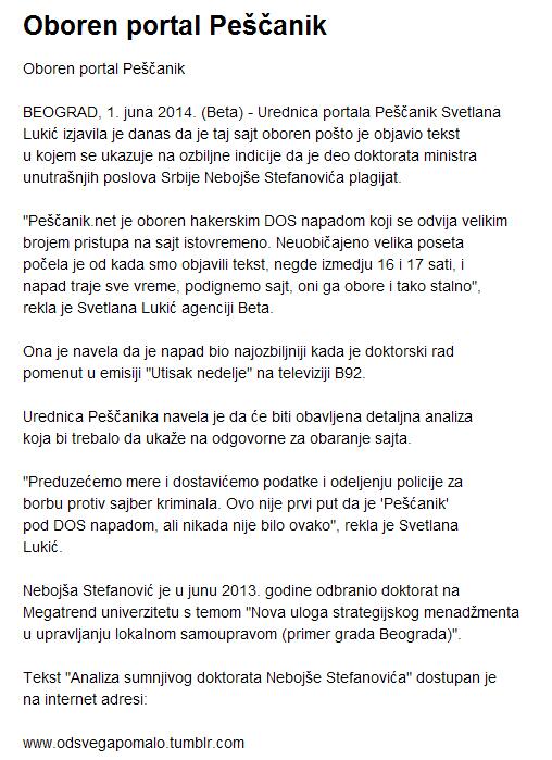 amfibolije's tweet photo. Da zatvorimo priču, pre nego li počnete mnogo da pametujete, jer će da padne masovno blokiranje. http://t.co/tF9pvpSkne
