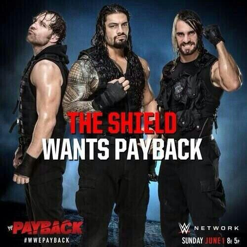 UndisputedEra26's tweet image. #BelieveInTheShield #Payback
