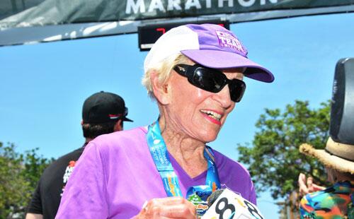 Runner's World tweet media