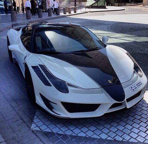 YourFutureCar's tweet photo. Ferrari ❤️ http://t.co/GLcFNlXJMV