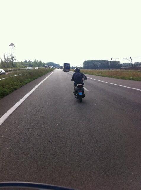 Snelweg dingen tooooooochhhh ahahahahhahaa