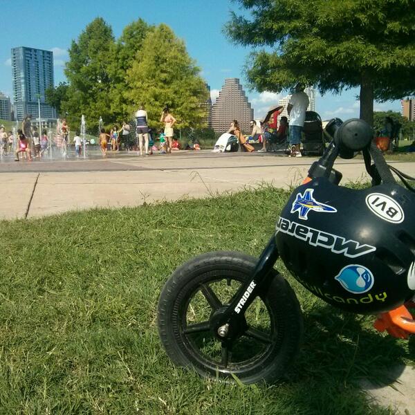 From one drop to another. Welcome to Austin <a href="/drupalcon/">DrupalCon Chicago 2026</a>! cc <a href="/DrupalConNA/">DrupalCon North America</a>