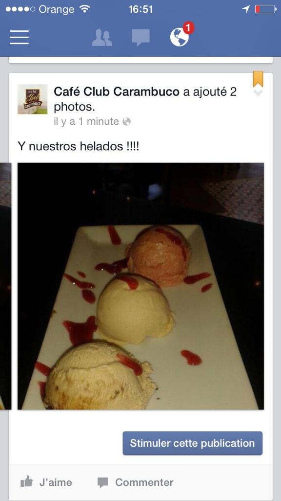 CCarambuco's tweet photo. @CCarambuco prueben  nuestro batidos y helados http://t.co/ZW3iqcWmW2