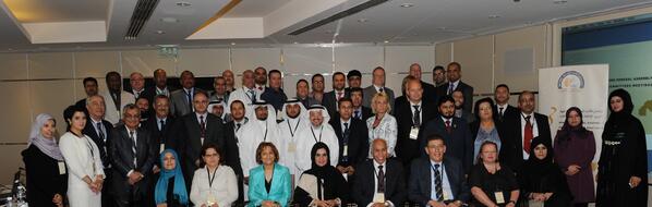 arabarac's tweet photo. شارك في اعمال الدورة اكثر من خمسين شخصية من رؤساء اجهزة و وحدات الاعتماد العربية و الخبراء واعضاء لجان الجهاز http://t.co/j4Ab9LCI8F