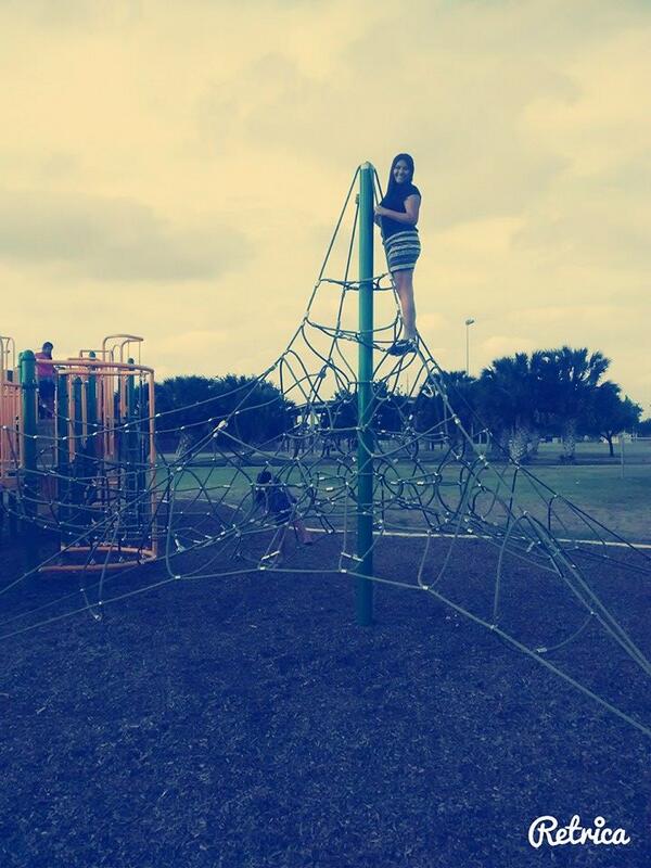 #BienParadaComoChangui :*