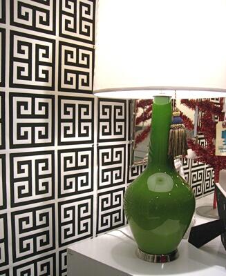 CGarkinos's tweet photo. #Greek key wallpaper. So chic. #askchristos #greece #theoldcountry #beautiful #sunday http://t.co/gBddXt1W6N
