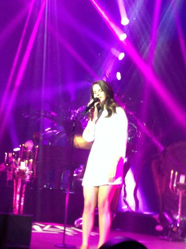 PeopleIndie's tweet photo. Lana a few weeks ago was fantastic, unreal experience. http://t.co/xPPotTD1qw