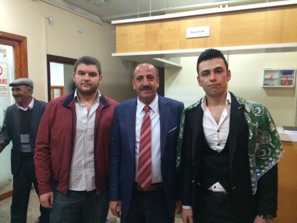 Degerli başkanımızın asker kınası ziyareti <a href="/duruayfatih/">Fatih DURUAY</a>