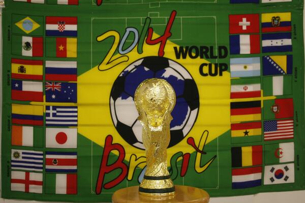 Stjohns Market Liverpool WORLD CUP Promotion STARTS Saturday 7th June..Have your photo taken with World Cup FREE