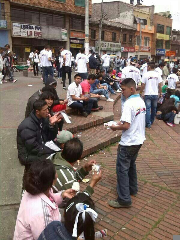 CDemocraticoBog's tweet image. Bogotá es Centro Democrático