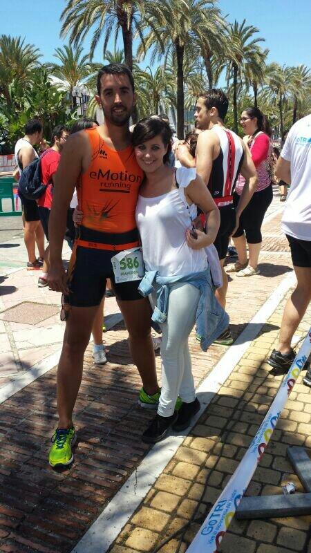 Francis_ac's tweet photo. Cambiar destino de vacaciones por una carrera ! Por eso y muchas cosas mas ... Tkmx wapisima http://t.co/TDhbU5fVdA