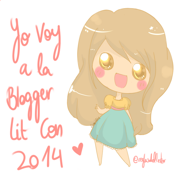 Reglasdellector's tweet photo. ¡Las Reglas del lector estarán en la #BLC2014! ¿Tú también vas? :)
¡RT si es que sí! http://t.co/ImhUWHTfDh