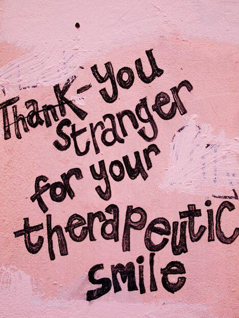 TraceMyImpact's tweet photo. A simple smile goes a long way. http://t.co/ds89j1niA8