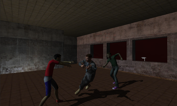 eclipsezombie's tweet image. Features today: New directional control. #unity3d #androidgames 
Enter in community and download test alfa version