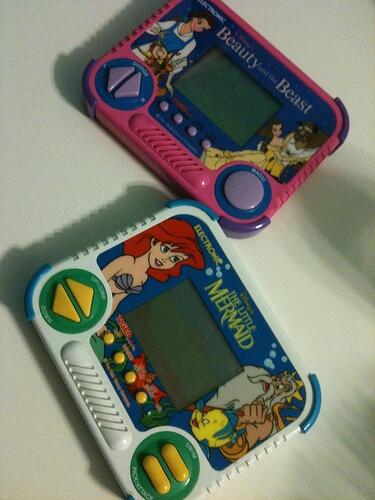 RT if you had any of these things