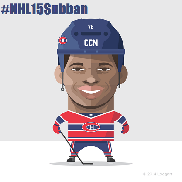 RDSca's tweet photo. Dernière journée pour voter! RT #NHL15Subban http://t.co/9PY34yXwxZ
#RDS http://t.co/ZYYiXSZBJ8