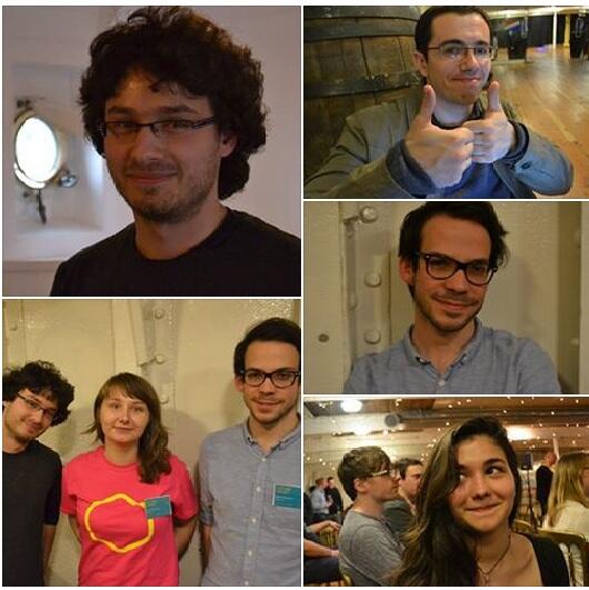 hckattck's tweet photo. #Hackglasgow  weekend. We had awesome moments here at team @hckattck!  @openglasgow thank you! :) http://t.co/hQQFacRePA