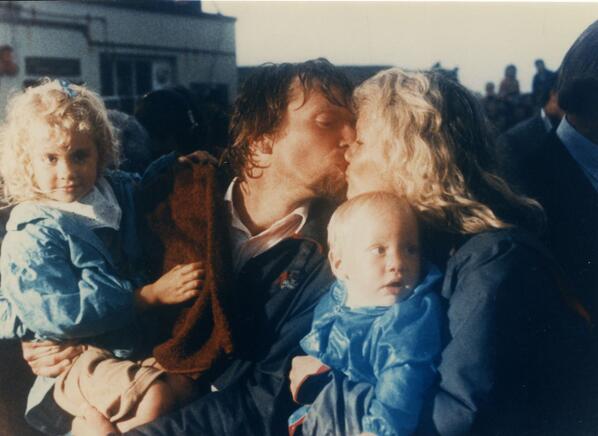 richardbranson's tweet image. Learn to delegate. It gives you time to spend with family, the most important thing of all virg.in/tips