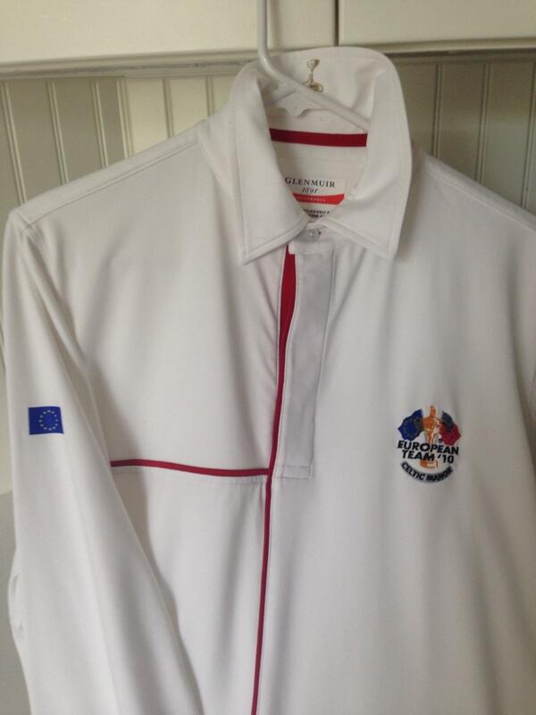 Luke Donald tweet media